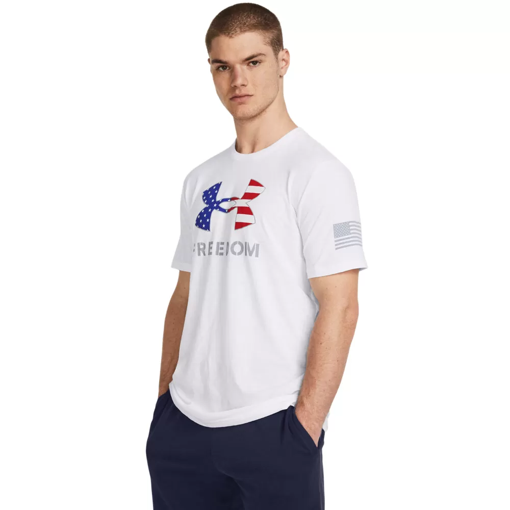 Men's Under Armour Freedom Logo T-Shirt