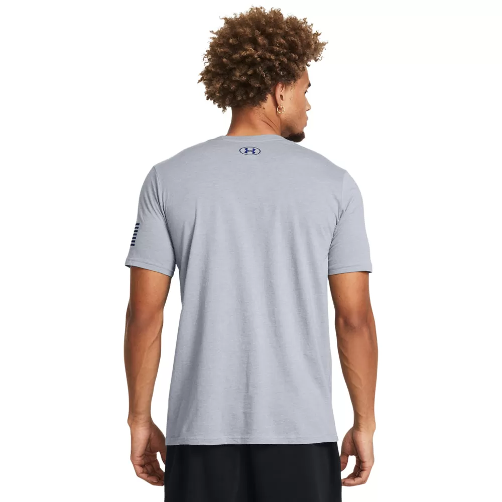 Men's Under Armour Freedom Logo T-Shirt