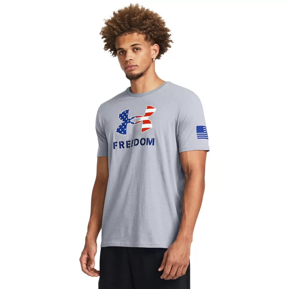 Men's Under Armour Freedom Logo T-Shirt