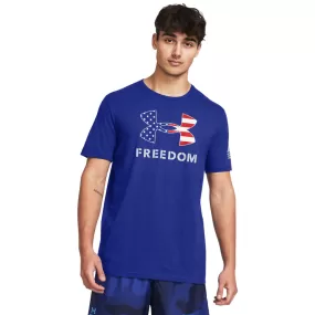 Men's Under Armour Freedom Logo T-Shirt