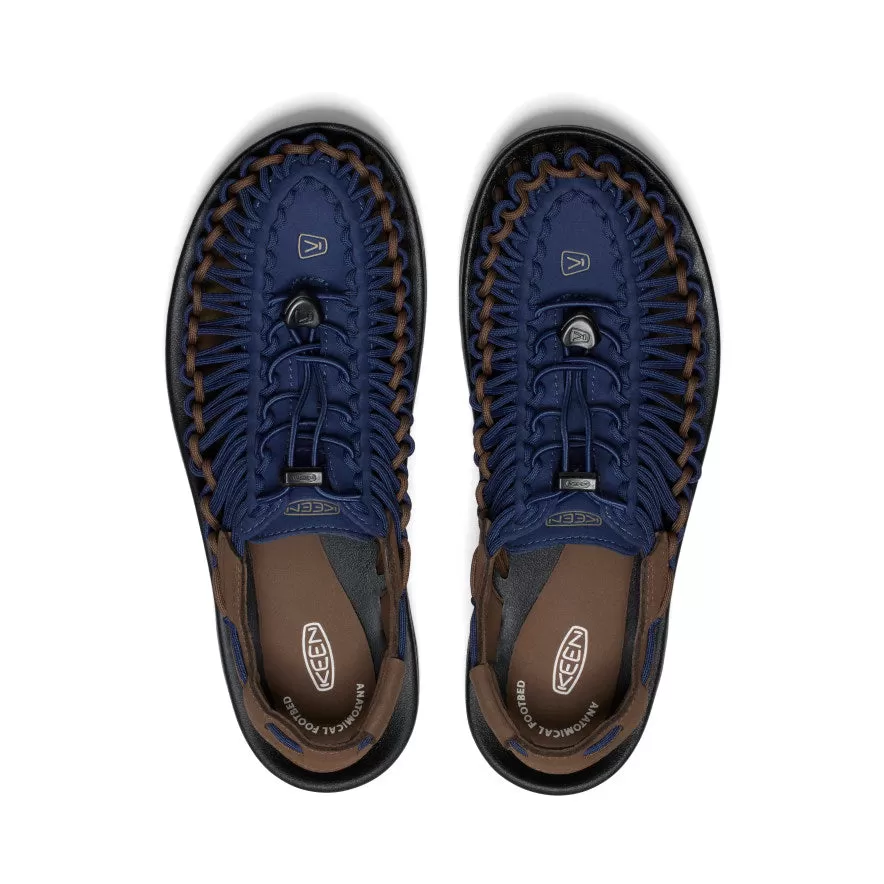 Men's UNEEK Sneaker  |  Naval Academy/Dark Earth