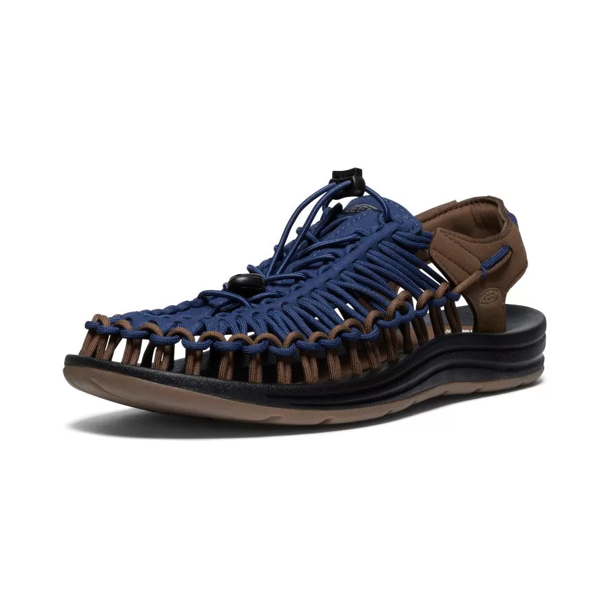 Men's UNEEK Sneaker  |  Naval Academy/Dark Earth