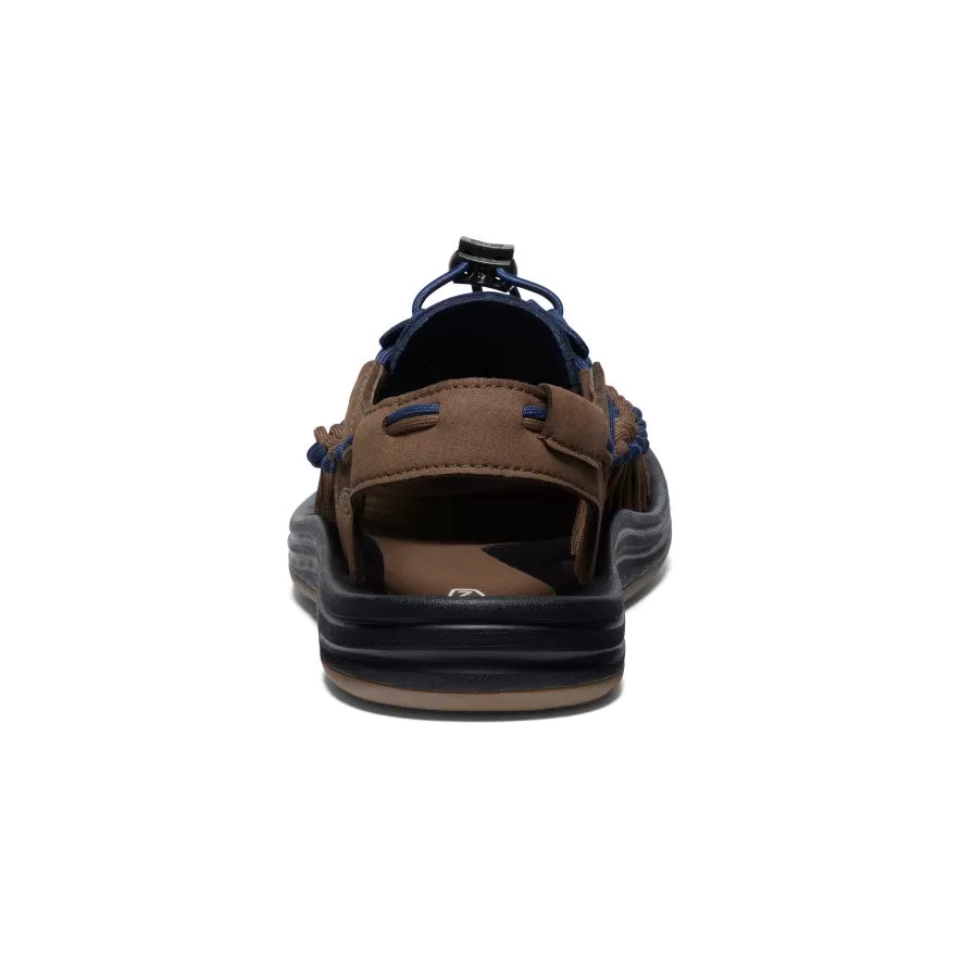 Men's UNEEK Sneaker  |  Naval Academy/Dark Earth