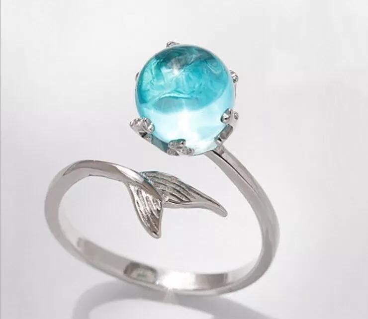 Mermaid Ring