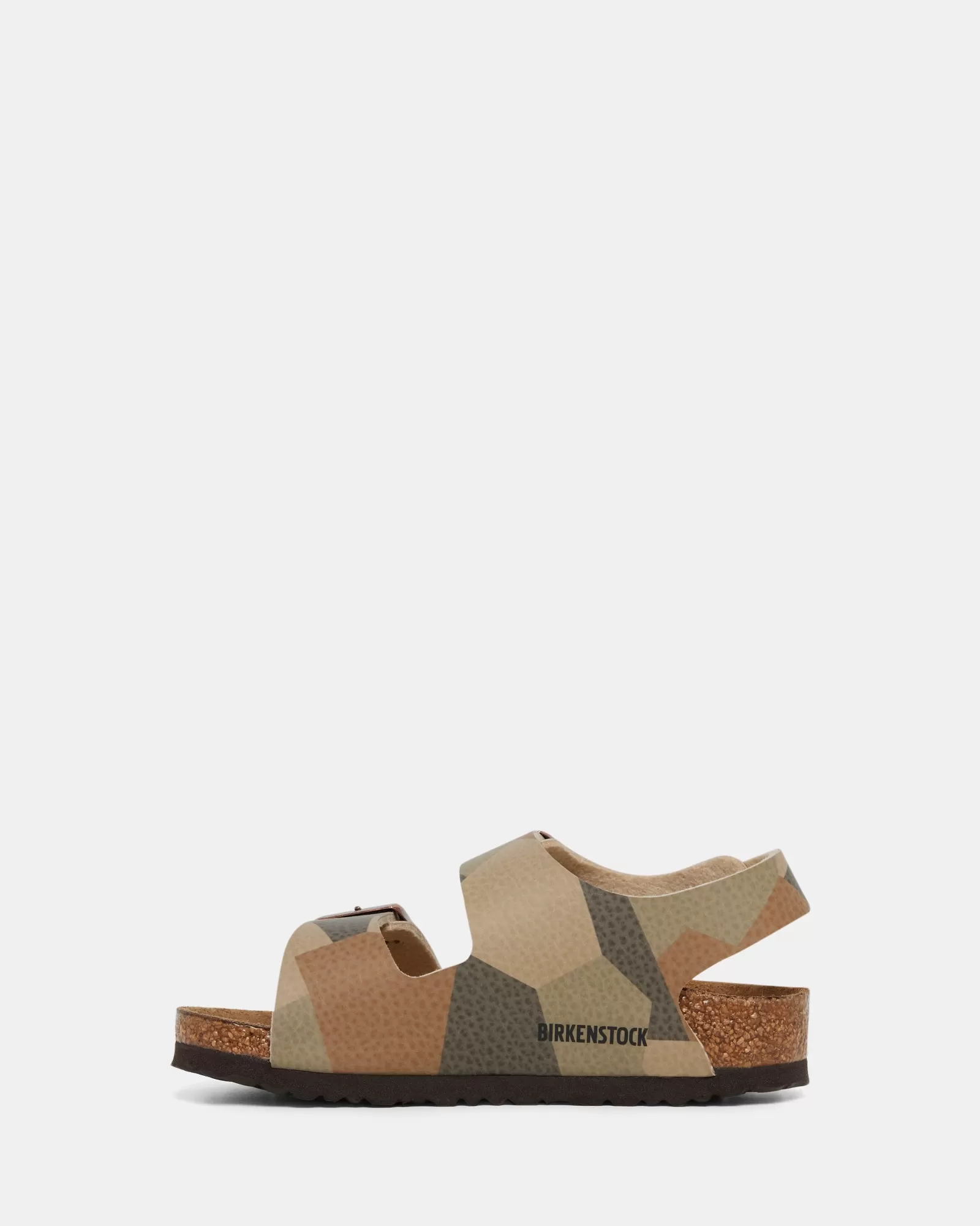 Milano BF Narrow Camo Brown Camo