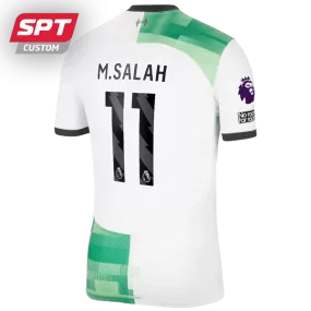 Mo Salah #11 Liverpool FC Adults Away Jersey - 2023/24