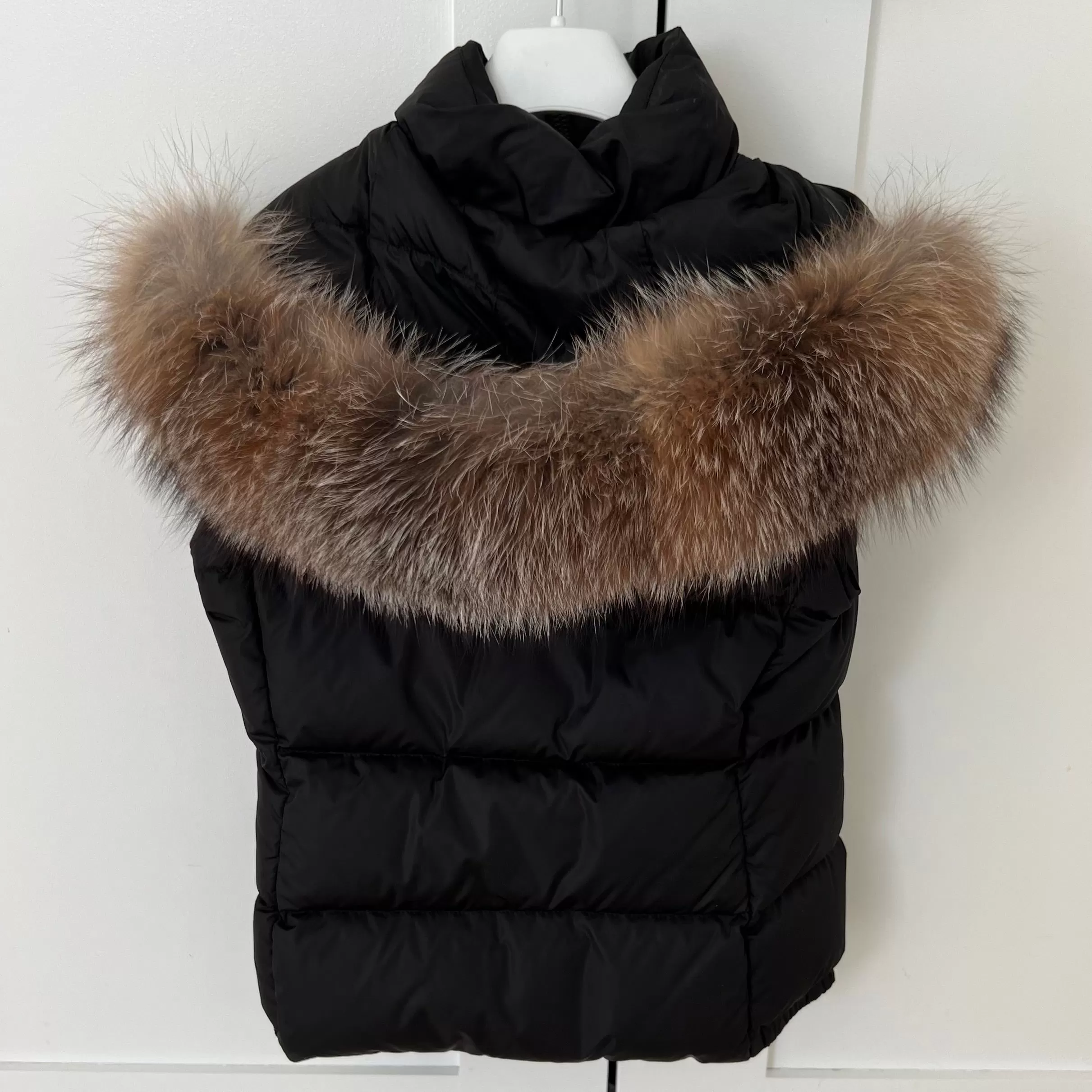 Moncler Gallinule Down Vest