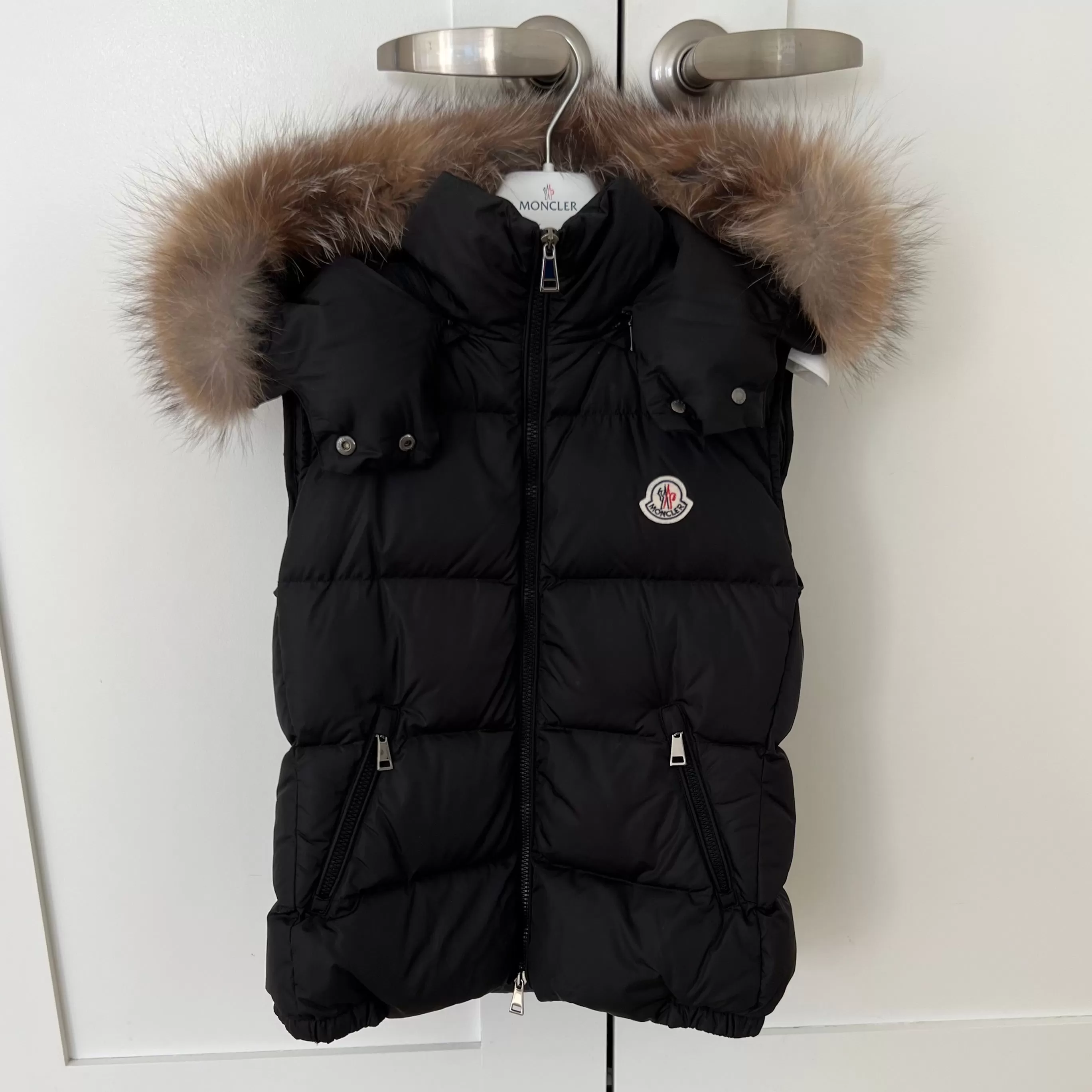 Moncler Gallinule Down Vest