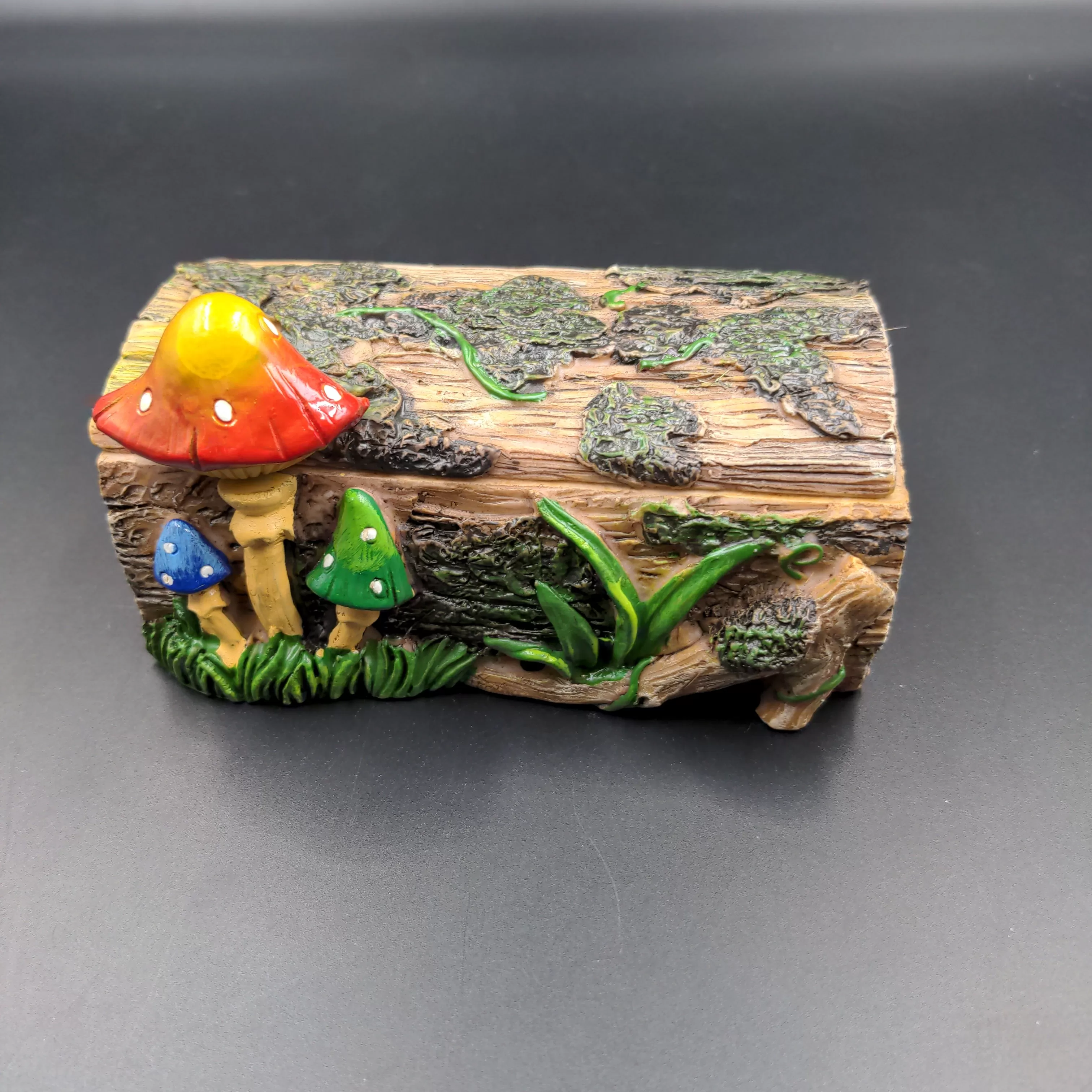 Mushroom Stash Box 5 x 3