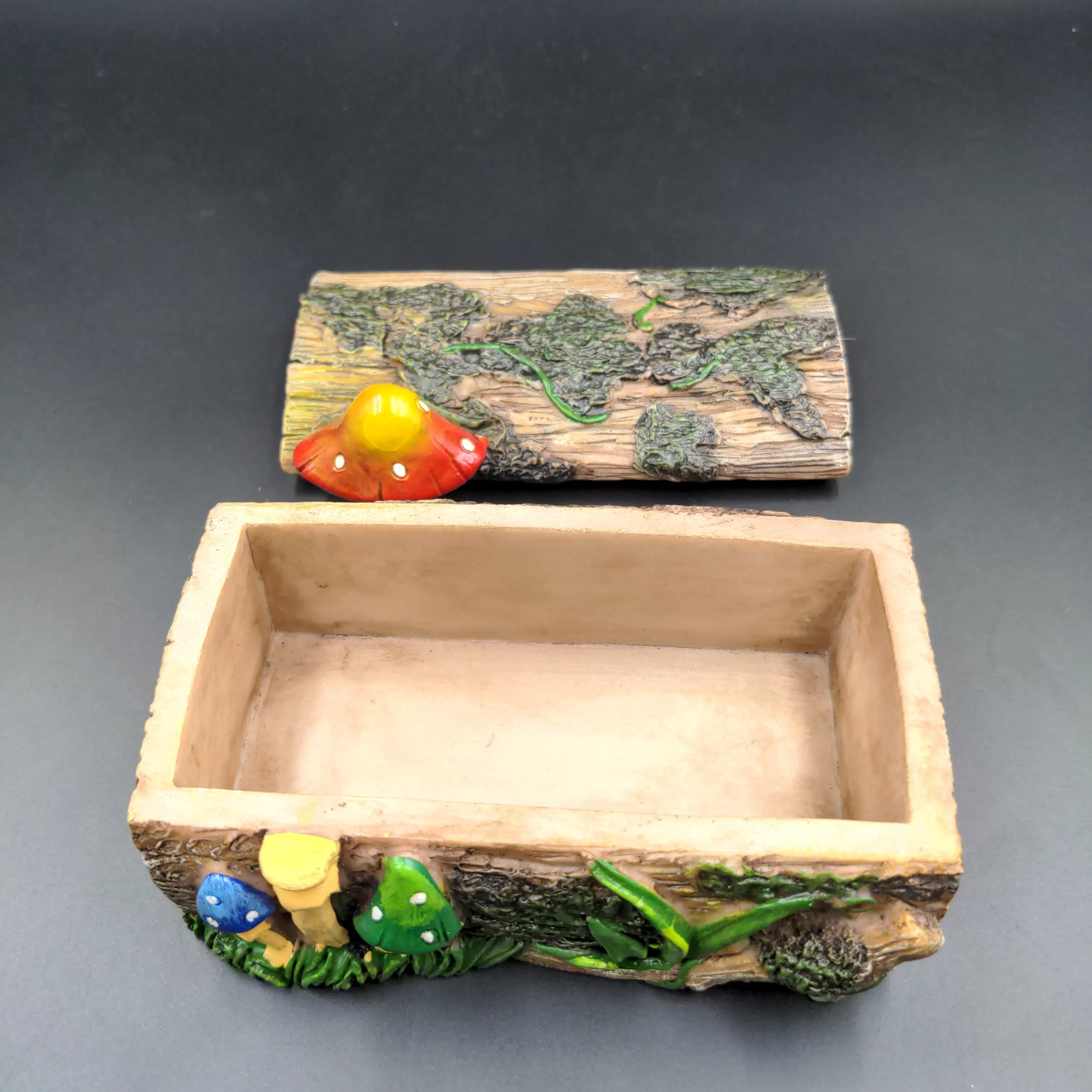 Mushroom Stash Box 5 x 3