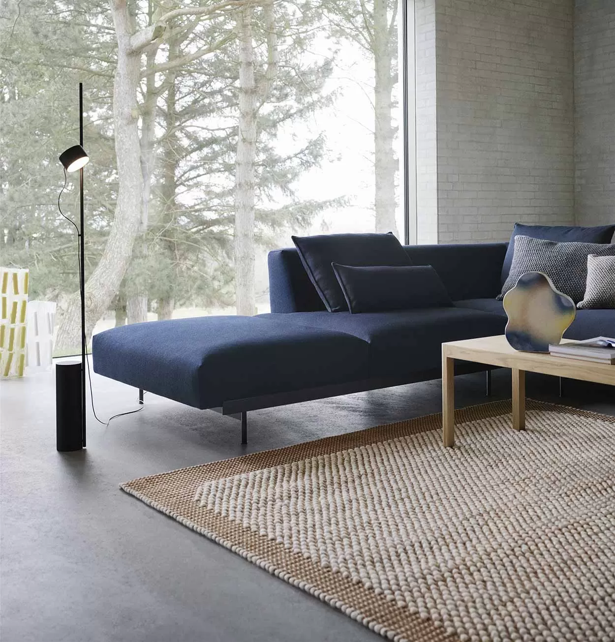 Muuto Pebble Rug in Various Colours & Sizes