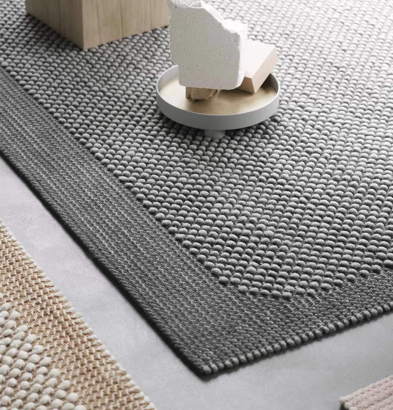 Muuto Pebble Rug in Various Colours & Sizes