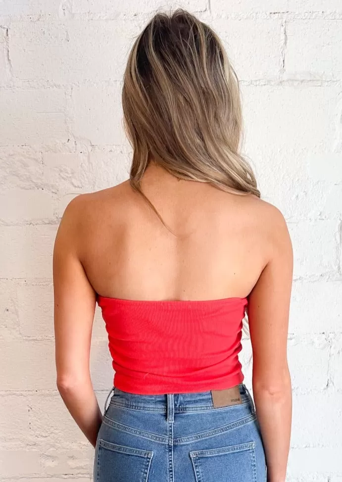 Nautical Tube Top