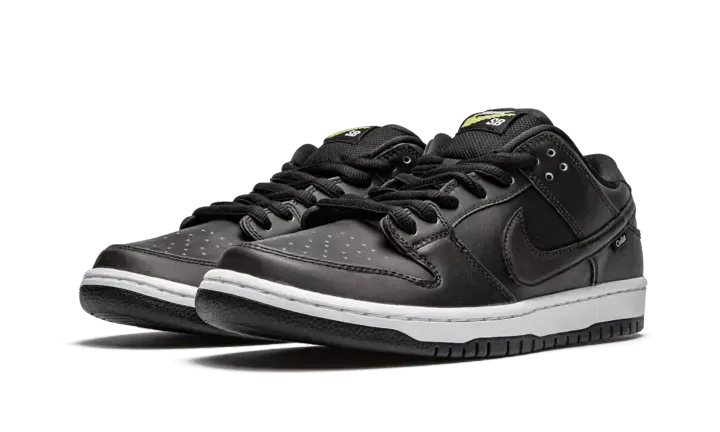 Nike SB Dunk Low Civilist Heat Map