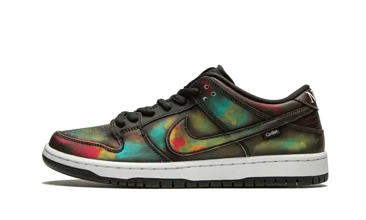 Nike SB Dunk Low Civilist Heat Map