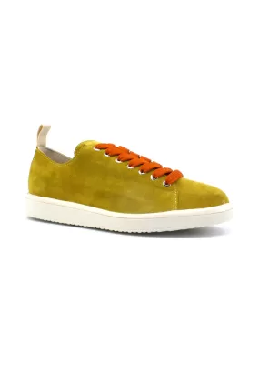 PAN CHIC Sneaker Uomo Citron Burnt Orange P01M00100222004