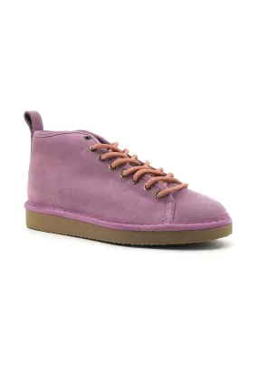 PAN CHIC Stivaletto Pelo Donna Lilac Rosa P01W009-0046H002