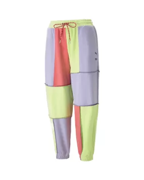 Pantalone Donna Puma X TRP Sweatpants Lily Pad