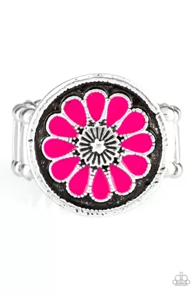 Paparazzi Garden View - Pink Ring