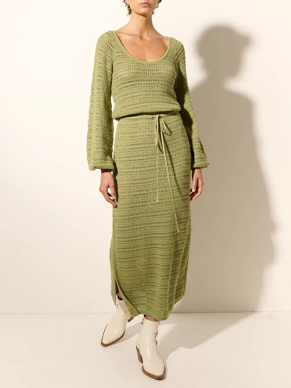 Pepe Knit Dress