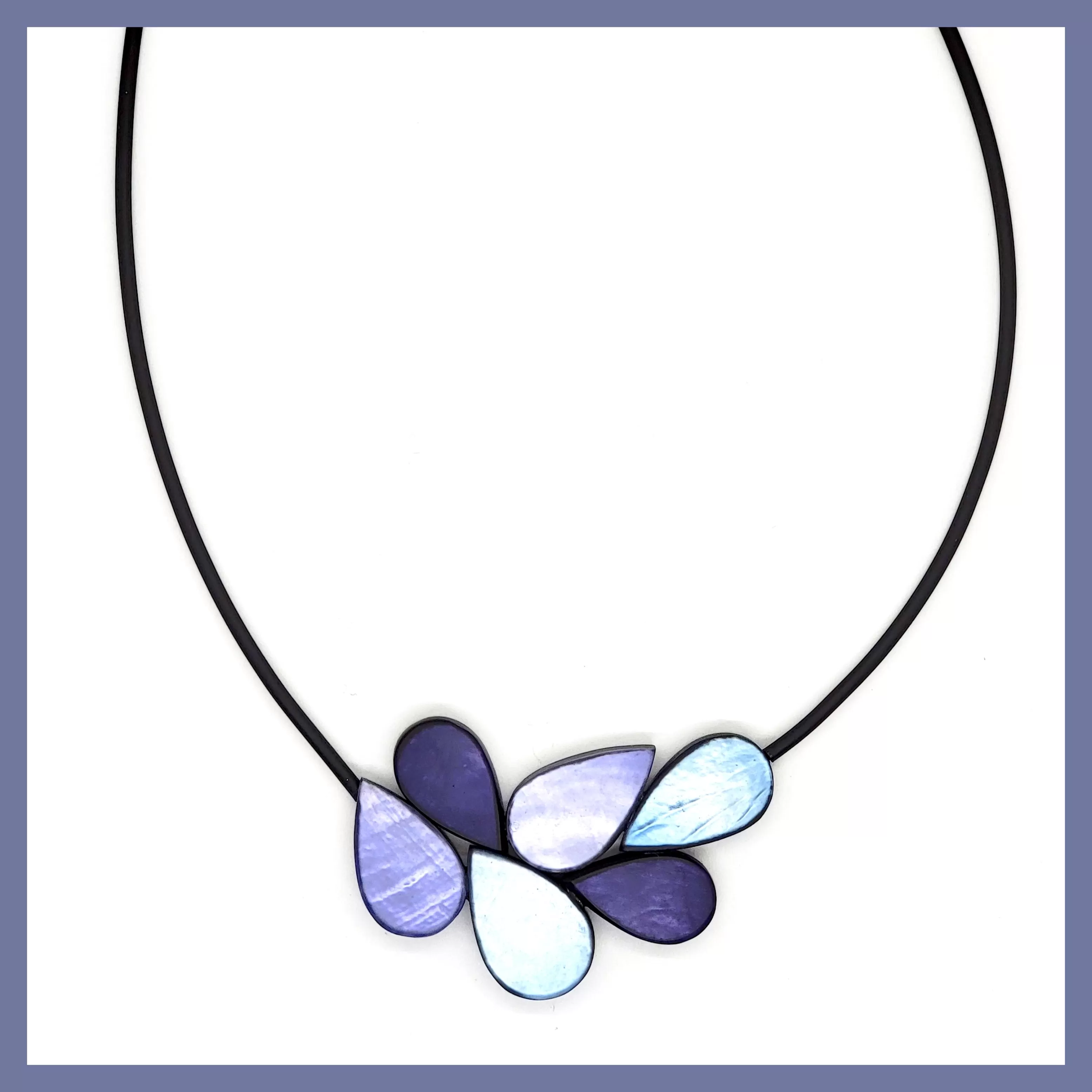 Petal Necklace