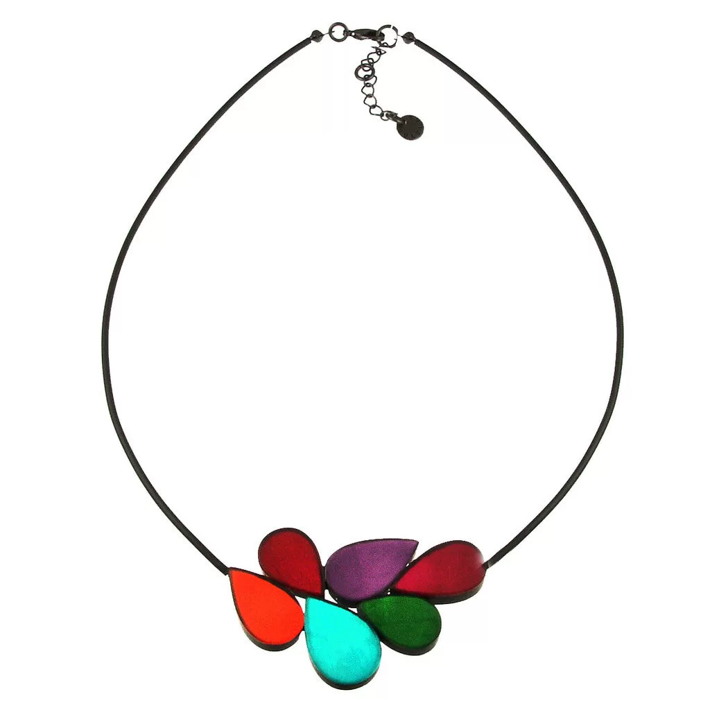 Petal Necklace