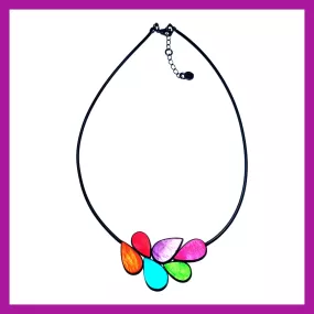 Petal Necklace