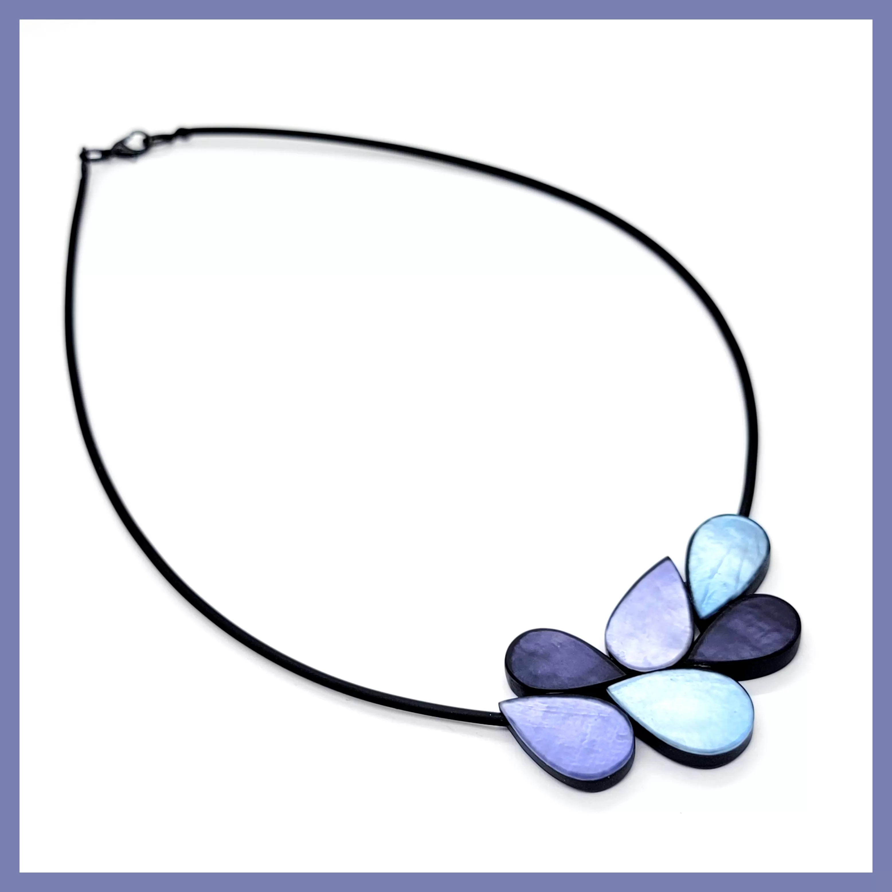 Petal Necklace