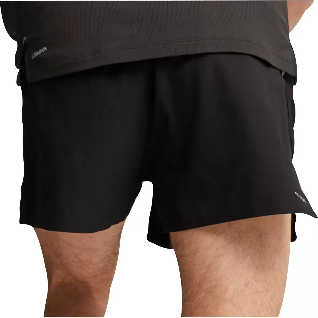 Puma Ultraweave 3 Inch Mens Running Shorts - Black