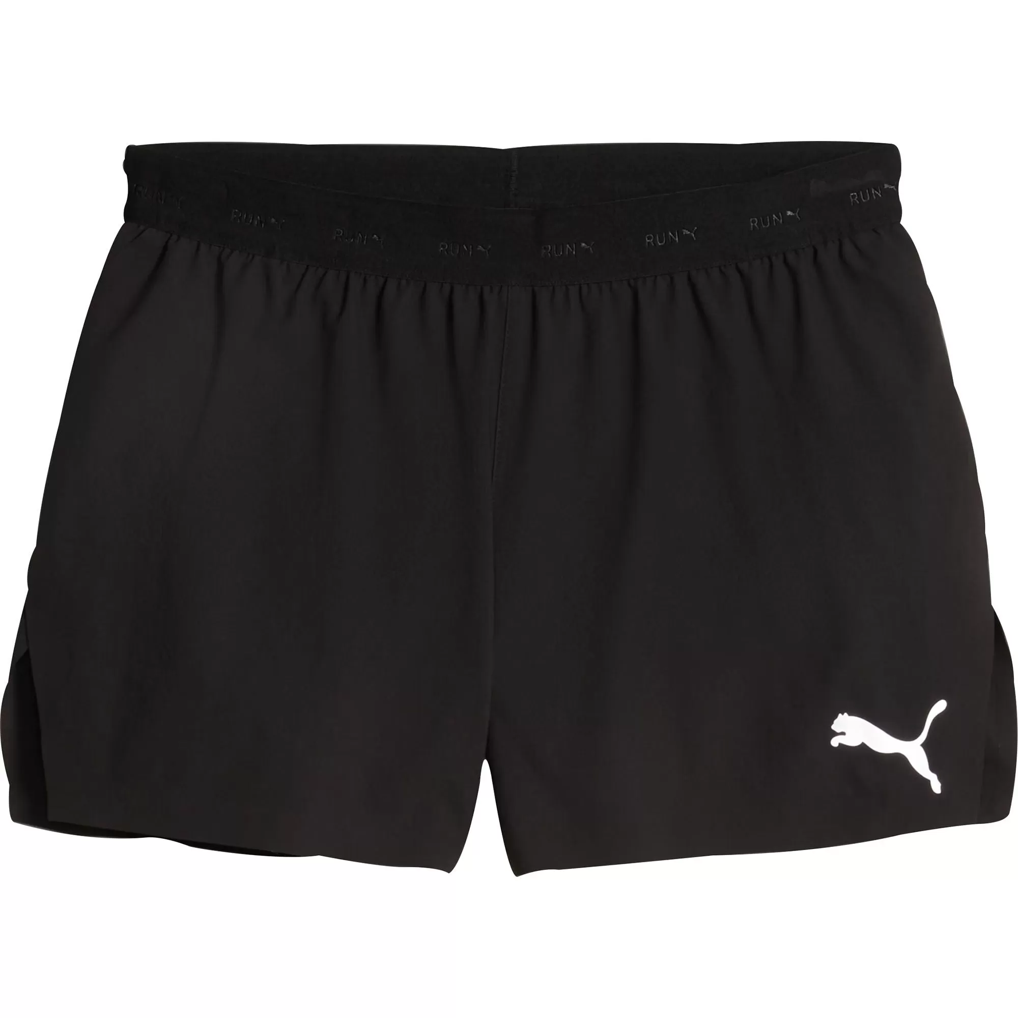 Puma Ultraweave 3 Inch Mens Running Shorts - Black