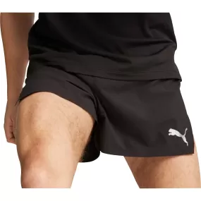 Puma Ultraweave 3 Inch Mens Running Shorts - Black