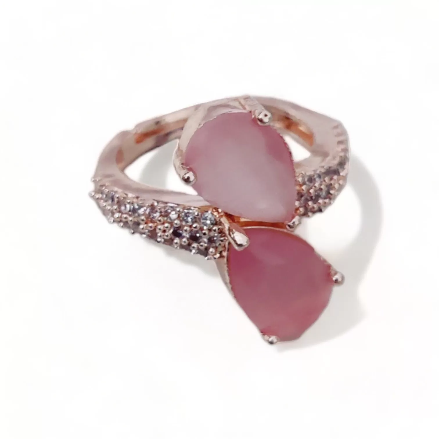 Radiant Sunburst Ring