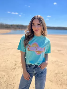 Retro Sunkissed Tee