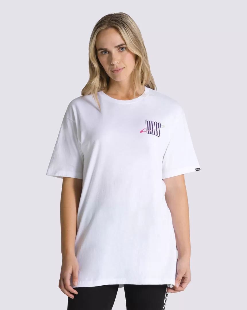 Ringed Logo Short Sleeve Tshirt