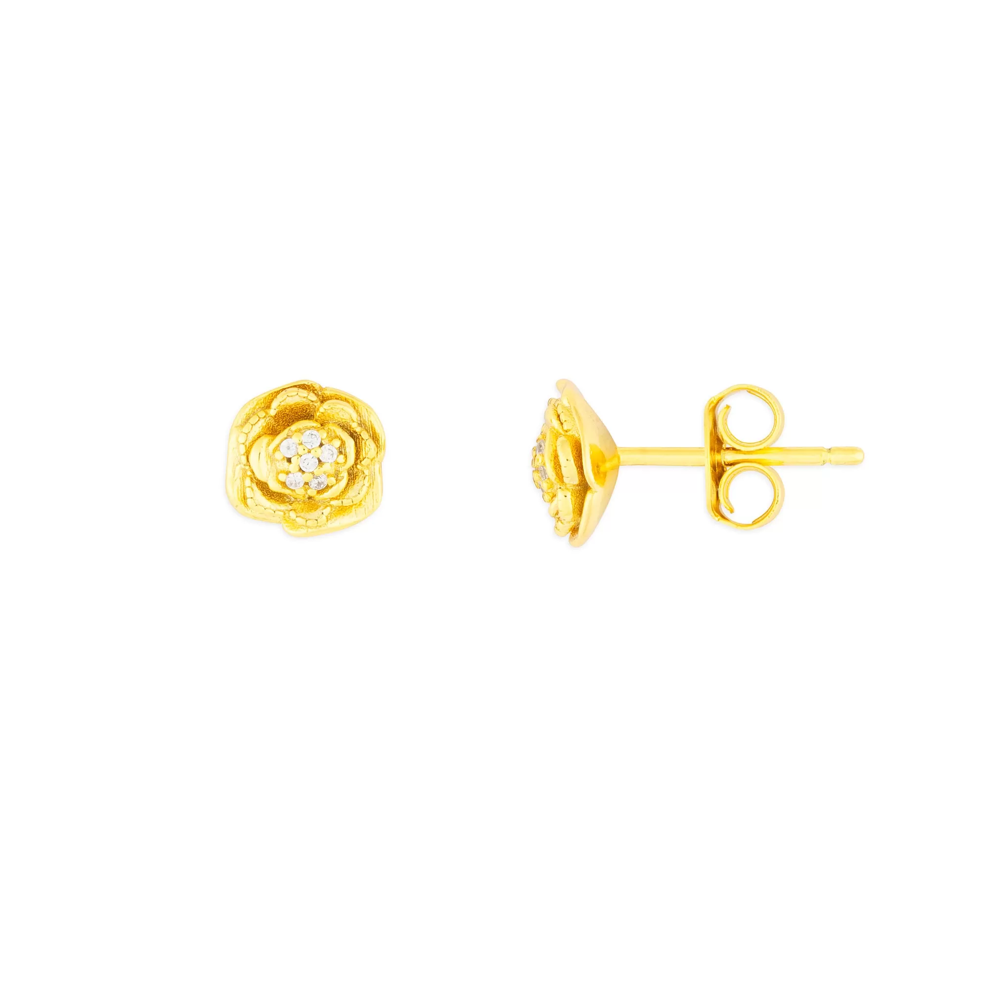 ROSETTE STUDS