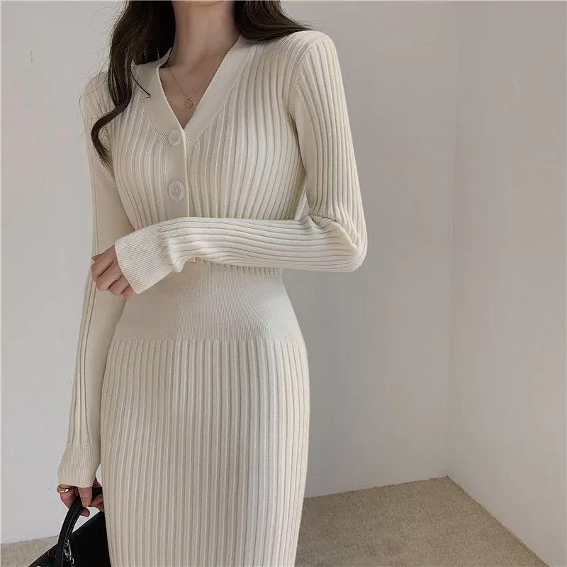 Rowyn Knitted Dress