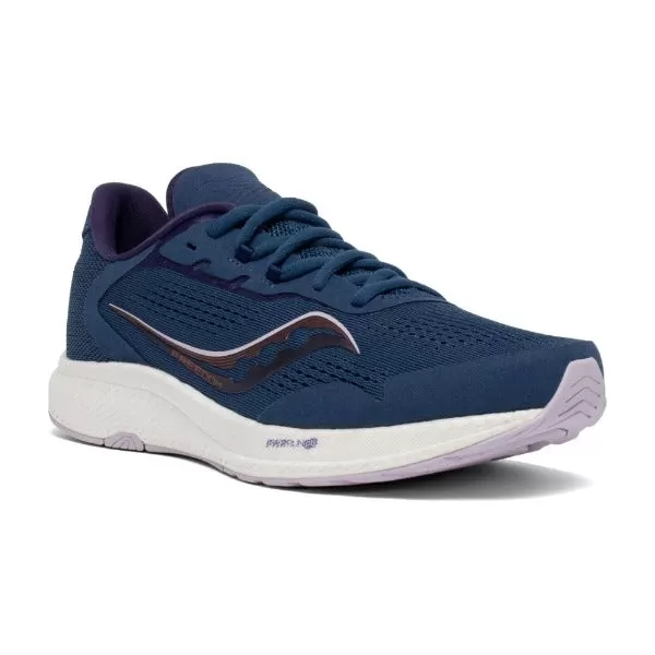 Saucony Women's Freedom 4 - Storm/Lilac