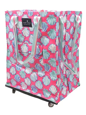 Shells Roll Tote Bag by Simply Southern