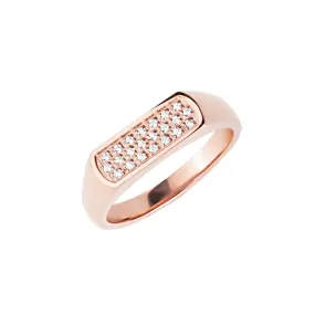 Signet Chic Ring