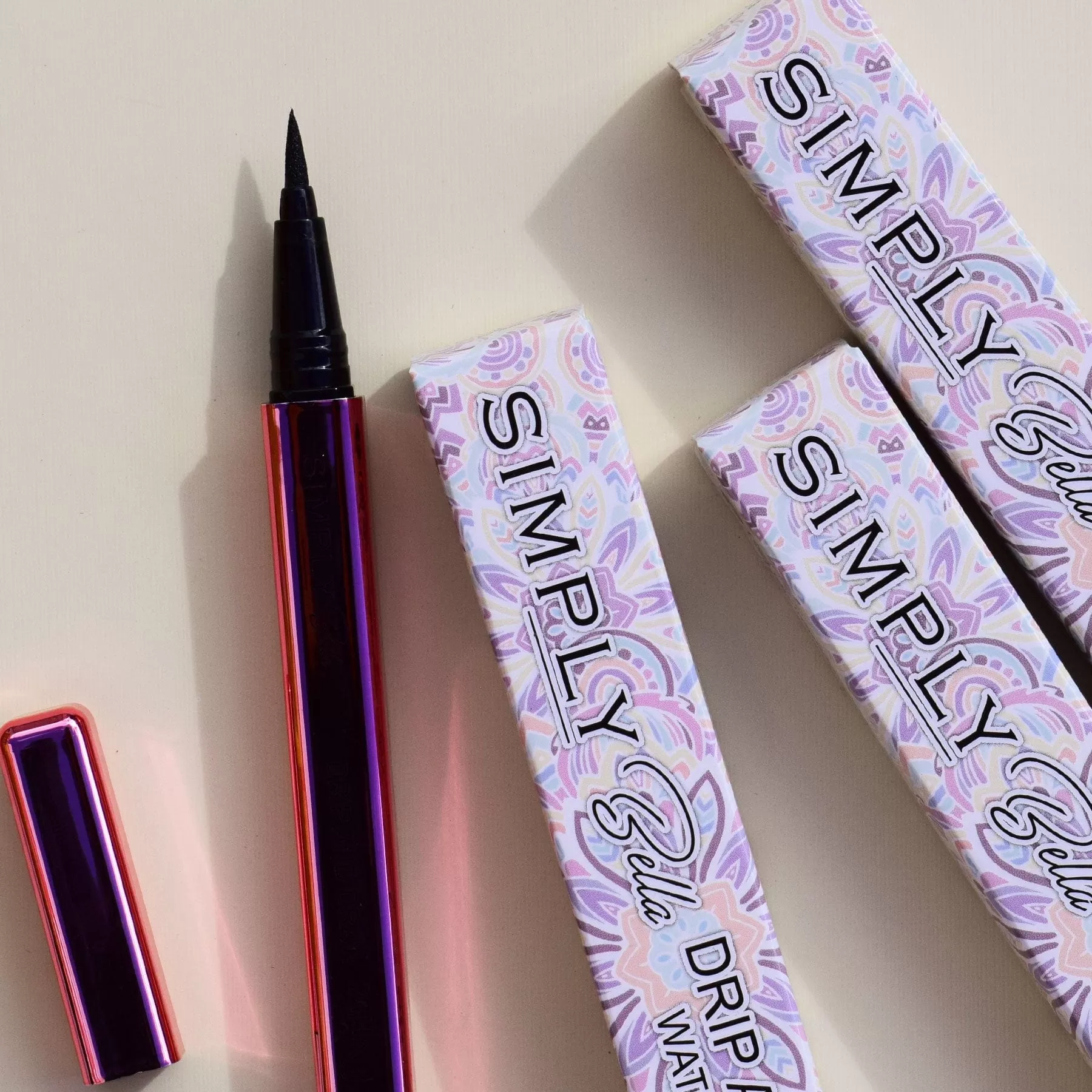 Simply Bella Waterproof Eyeliner