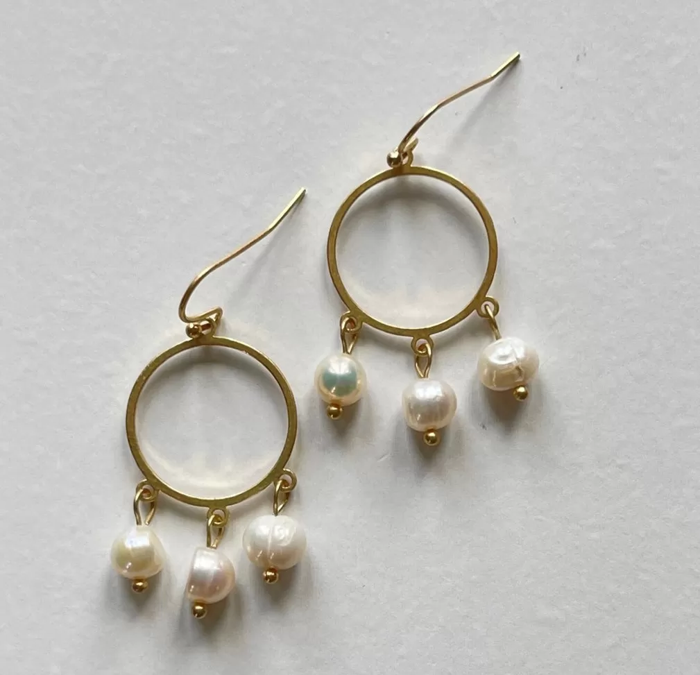 Simply Charming Earrings