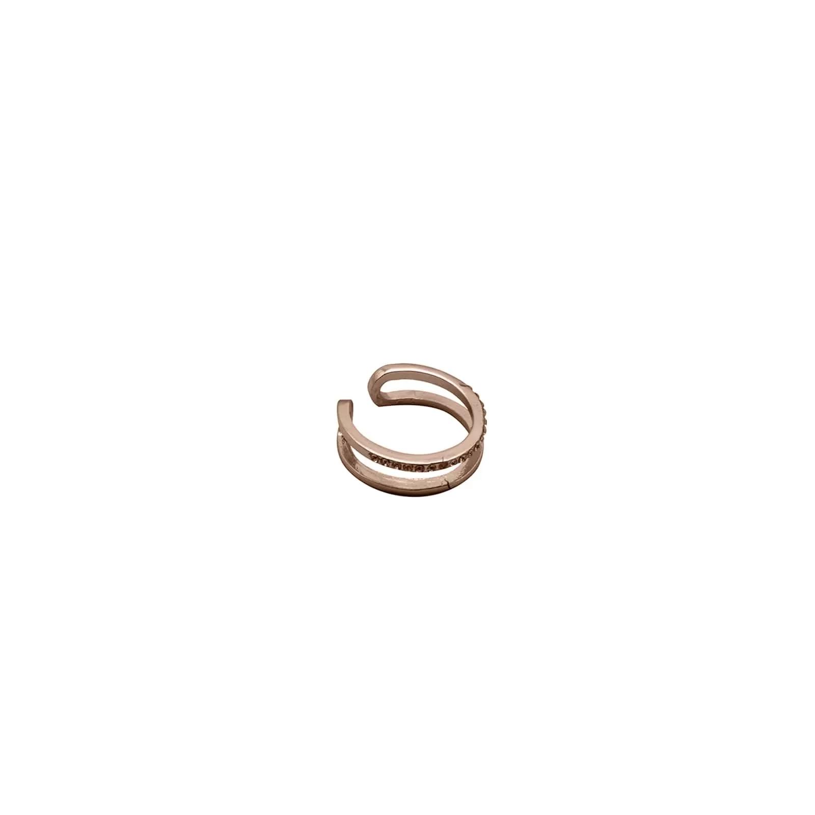 Soraida Dainty Rose Gold Ring