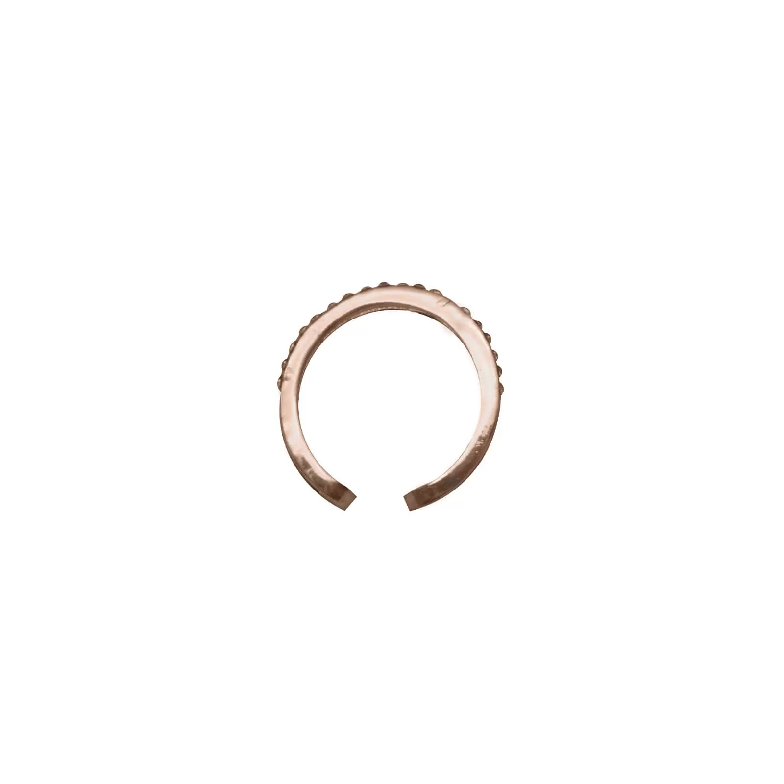 Soraida Dainty Rose Gold Ring