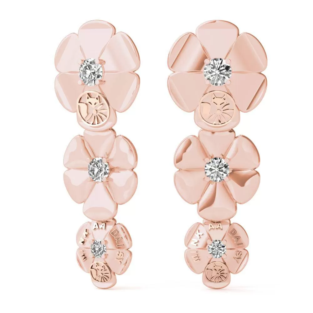 Stella Movement Earrings