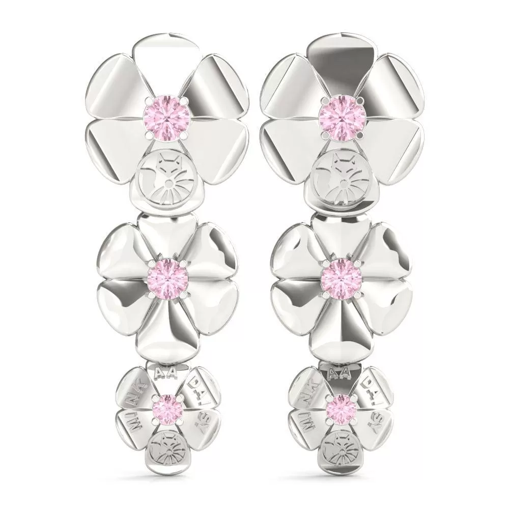 Stella Movement Earrings