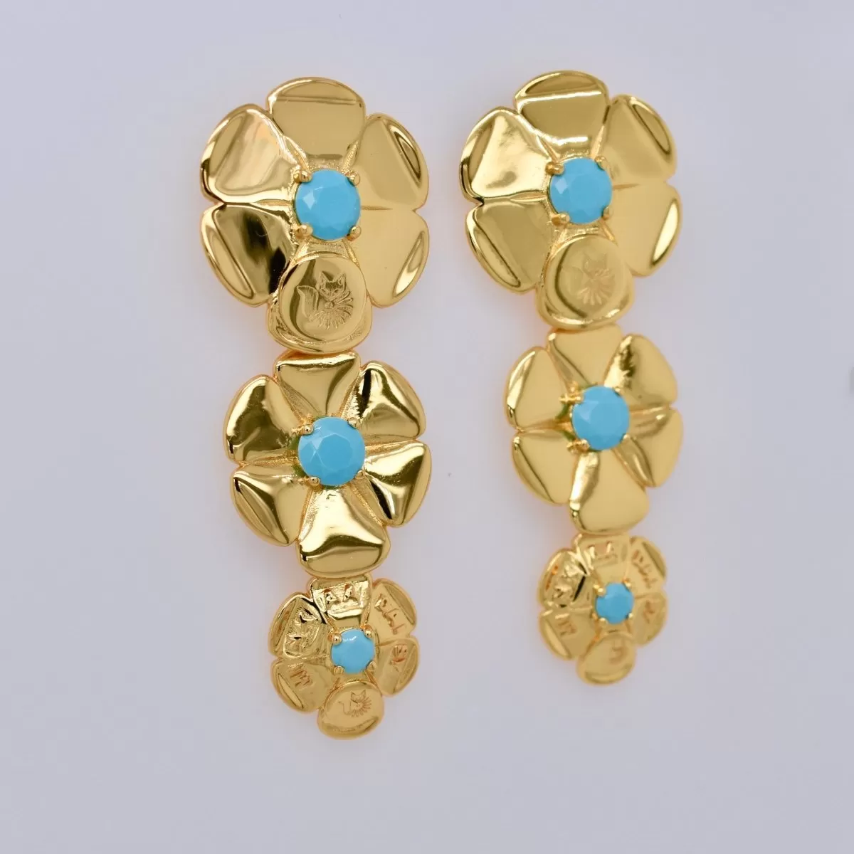 Stella Movement Earrings