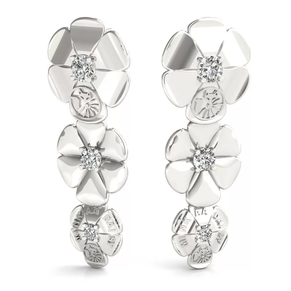 Stella Movement Earrings