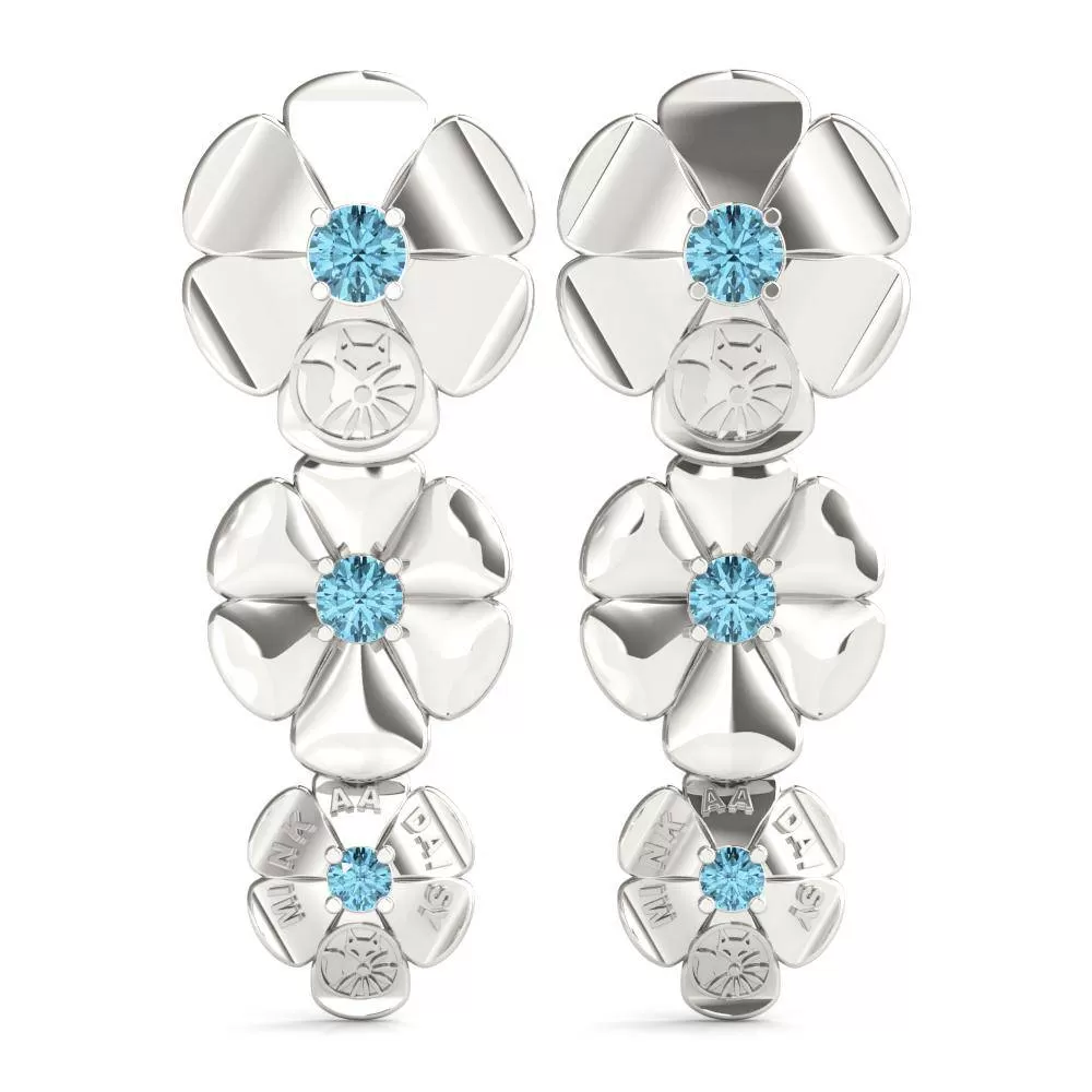 Stella Movement Earrings