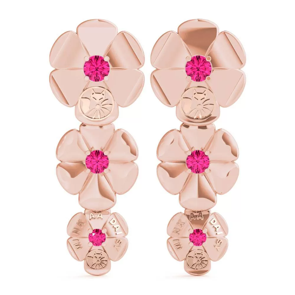 Stella Movement Earrings