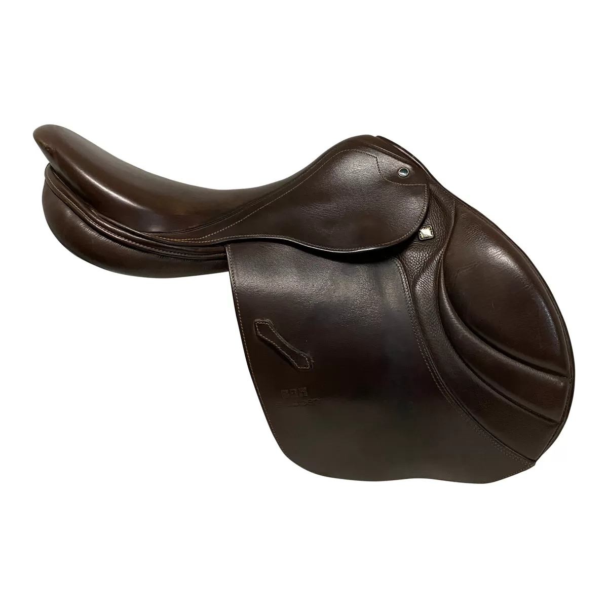 Stubben Portos Saddle in Havana - 18